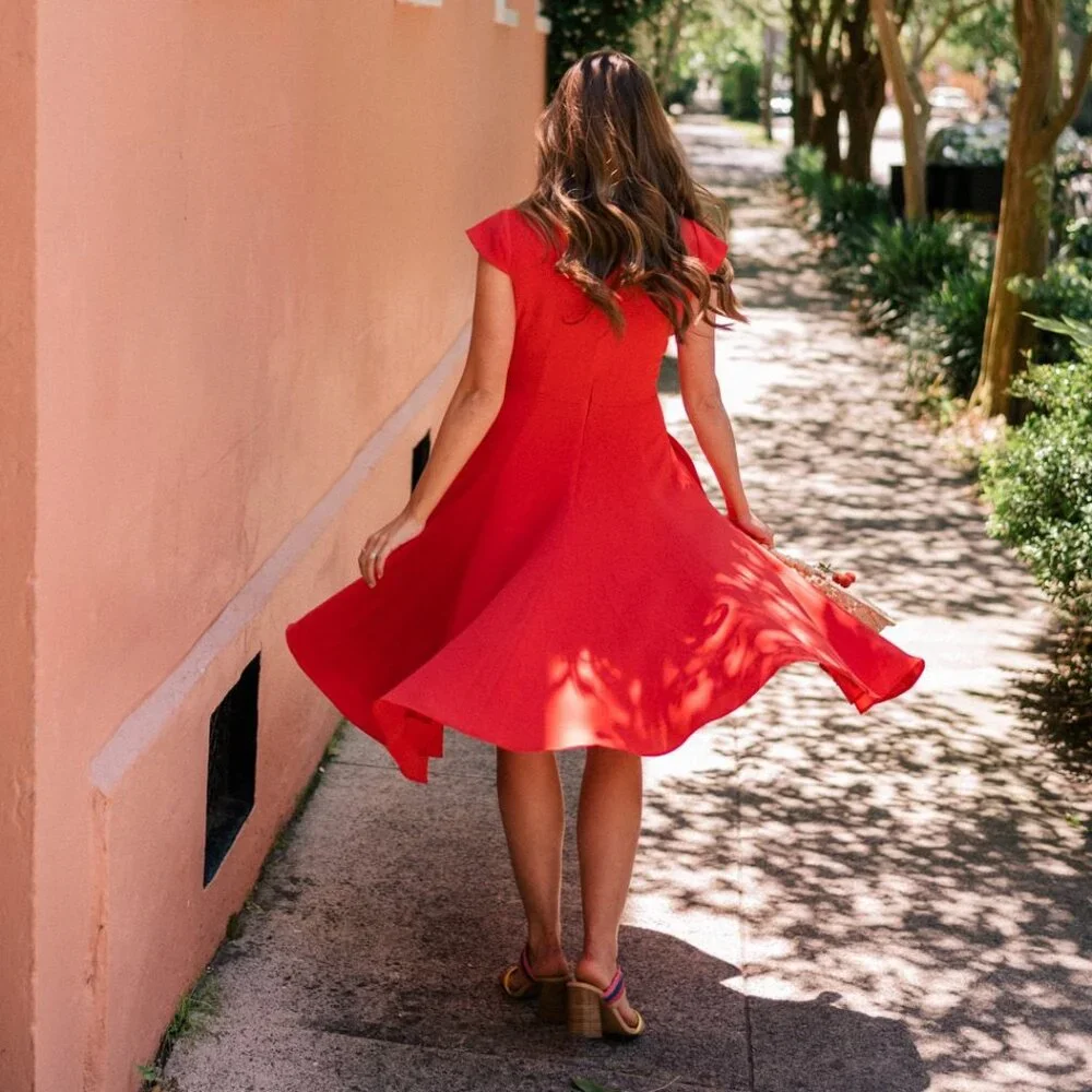 GAL MEETS GLAM Dress - Picture 2 of 9